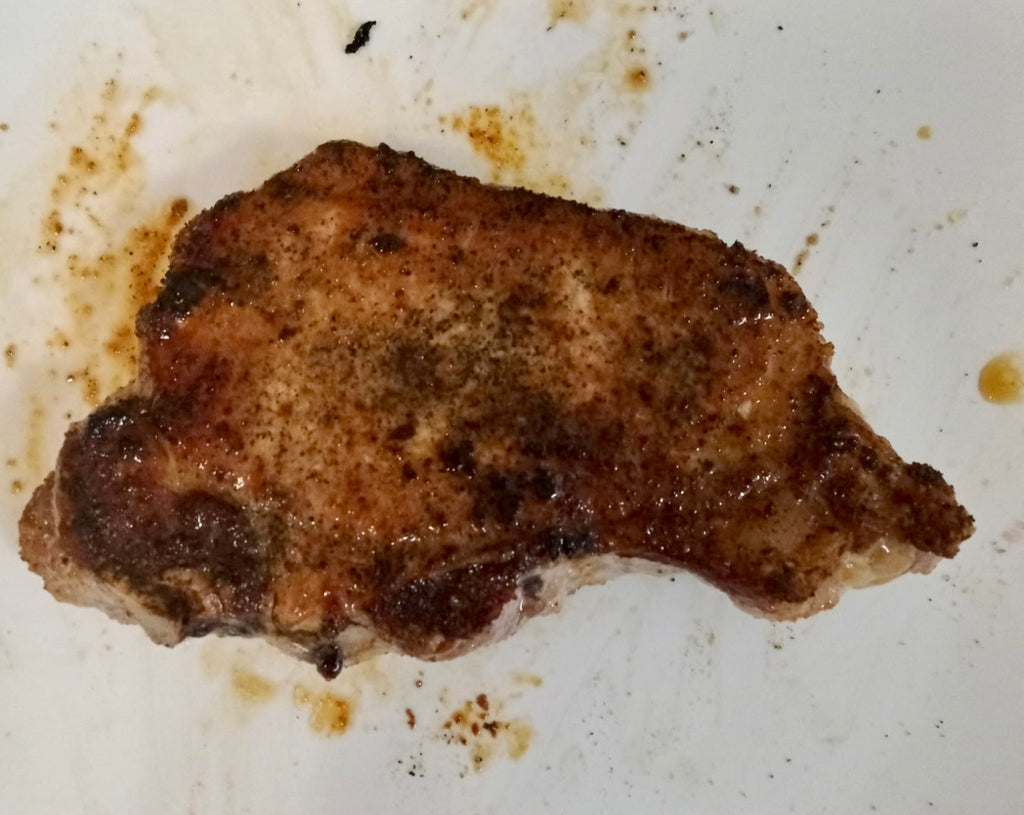 Bone In Pork Chops